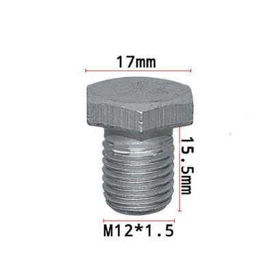 Болт сливной пробки масляного поддона двигателя для BMW 318i 320i 325
