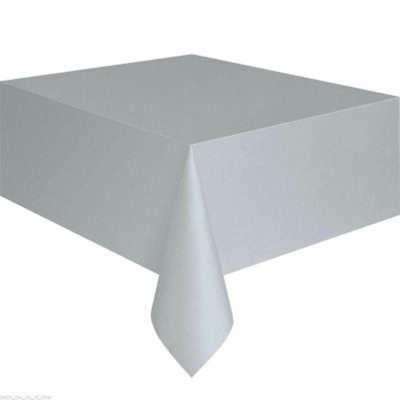 137x183cm Solid Color Yellow Disposable Tablecloth Boy Girl Birthday Party Wedding Table Cover Wipe Covers Rectangle Desk Cloth