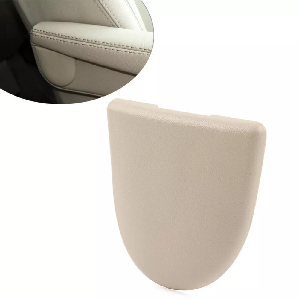 Крышка подлокотника переднего сиденья бежевая для Land Rover Freelander 2 2006-2014