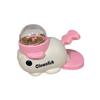Interactive Dog Automatic Feeder Cartoon Fish Design Dog Slow Feeder  for Dogs Cats