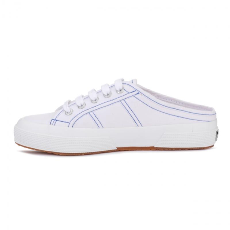 Superga X After 2402 Mule Contrast Stitch S71286wa7o