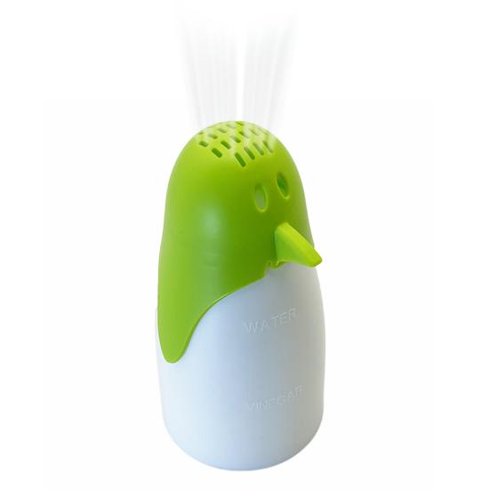 Очиститель микроволновой печи Высокотемпературное оборудование для очистки пароваркой Конструкция с небольшими отверстиями Простой в использовании Эффективный очиститель микроволновой печи Penguin