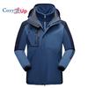 Cozy Up Men's 3 In 1 Waterproof Jacket Windproof Winter Snow Coat Jackets Warm Raincoat