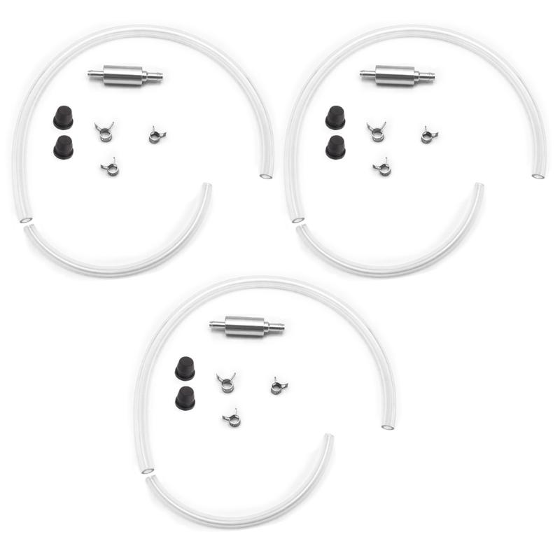 Комплект для прокачки тормозной жидкости для гидравлической тормозной системы Шланг для прокачки тормозов для мотоциклетного сцепления Универсальный шланг для жидкости сцепления