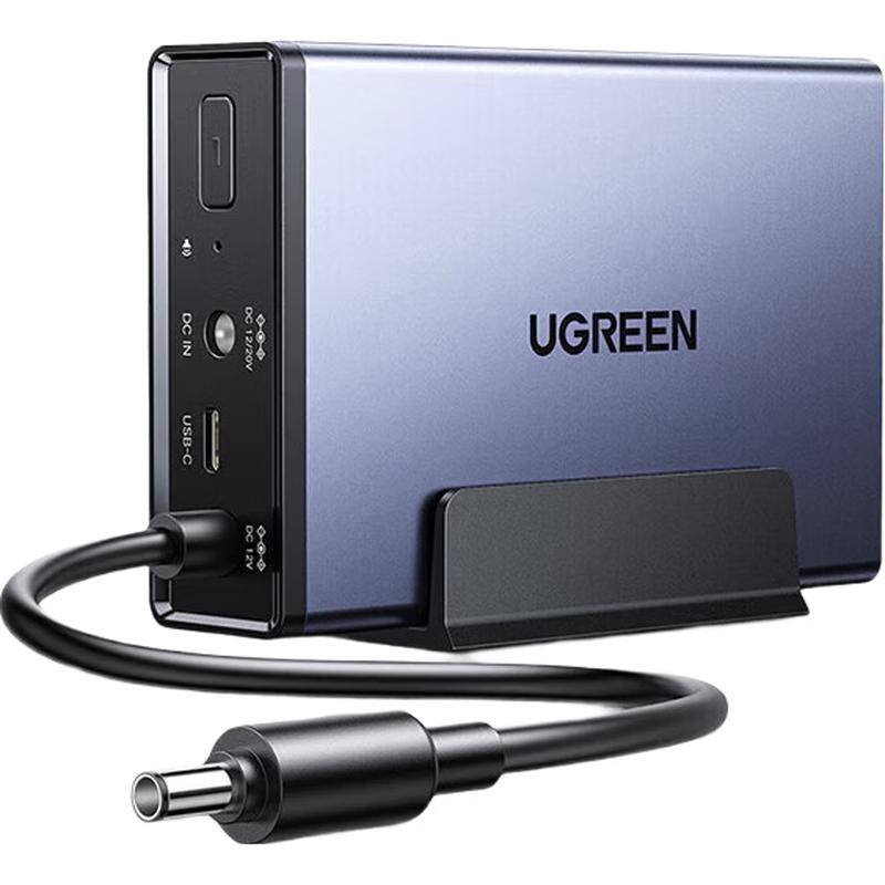 Ugreen DH2300 Двухдисковый AI-сервер частного облака NAS