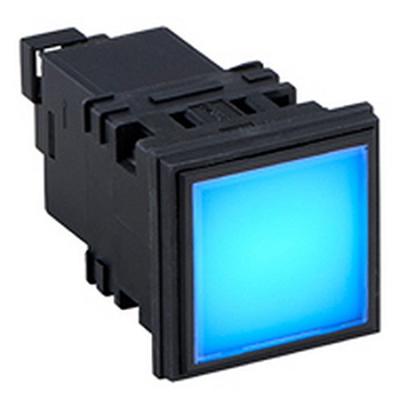 Световой индикатор IDEC серии SLD Квадратный SLD44N-1TH2BPW