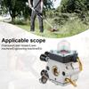 Для Stihl FS55 FS55R FS55RC KM55 HL45KM55R FS38 Аксессуар для 2-тактного двигателя Фильтр Инструмент Масло Воздушный фильтр Карбюратор Высокая производительность