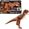 Mattel Мир Юрского периода (МИР ЮРСКОГО ПЕРИОДА) Супер большой карнотавр (Бык) [Общая длина: 91 см] [Возраст от 4 лет] HBY86