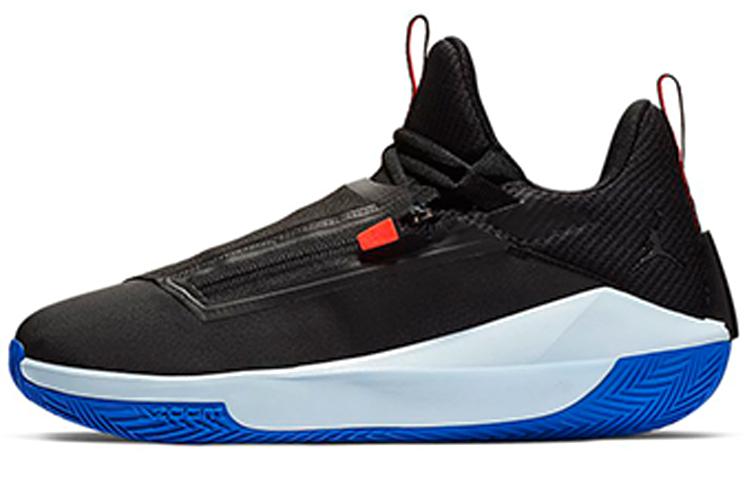Air Jordan Jumpman Hustle Pf 'Половина синего' AQ0394-004