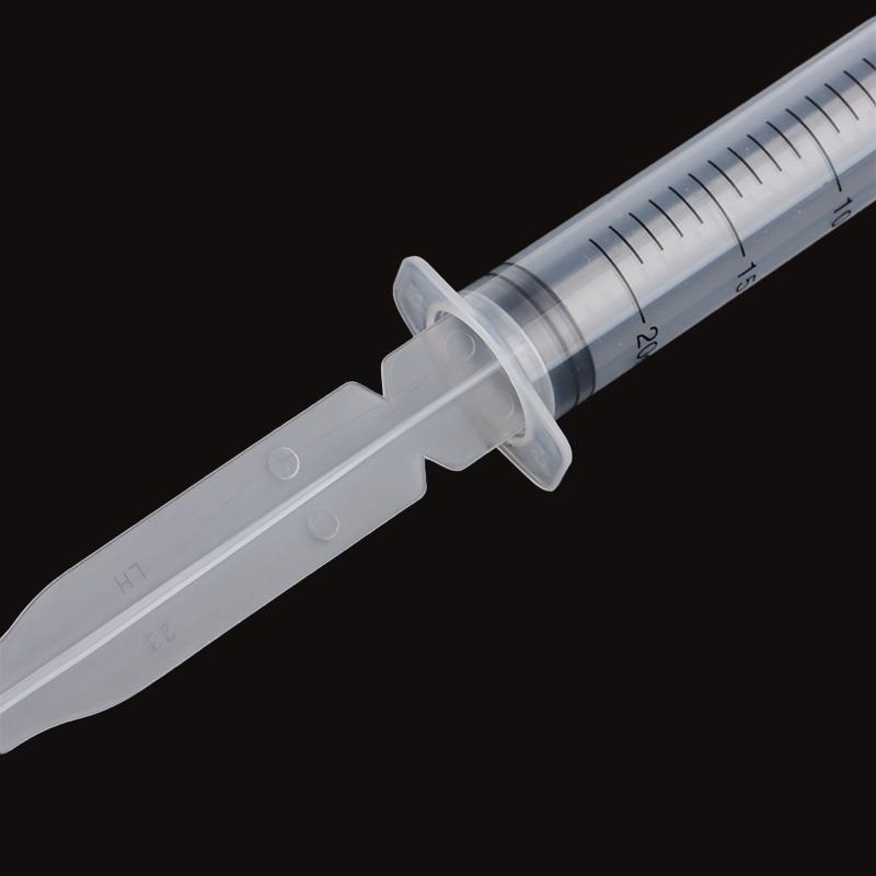 Детский назальный аспиратор, профессиональный шприц, ирригатор для носа, детский очиститель носа, 20 мл