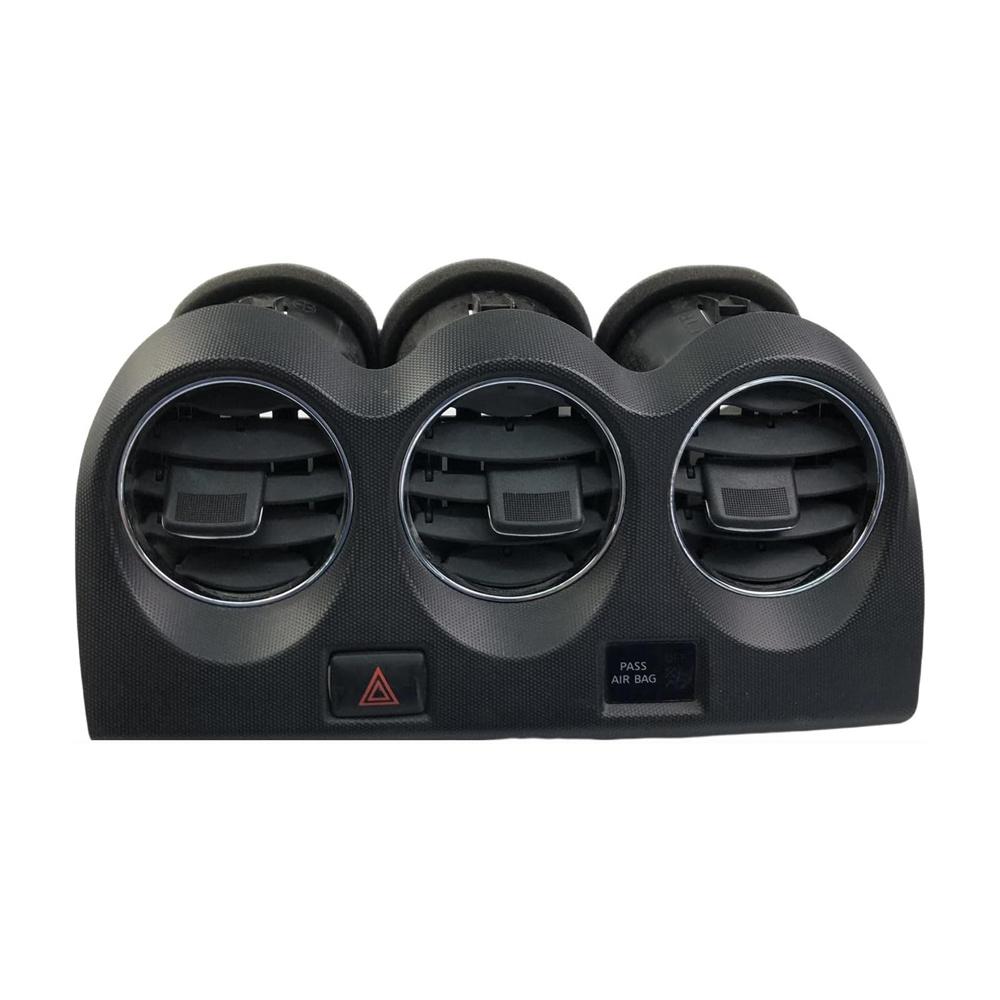 Новые дефлекторы кондиционера на приборную панель с кнопкой аварийной сигнализации 68750-JA00A для Nissan Altima 07-12