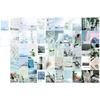 50 шт. Пейзажные наклейки Каваий Скрапбукинг Бумажные принадлежности Джанк Журнал Декор Крафт Канцелярские товары DIY Наклейки для дневника