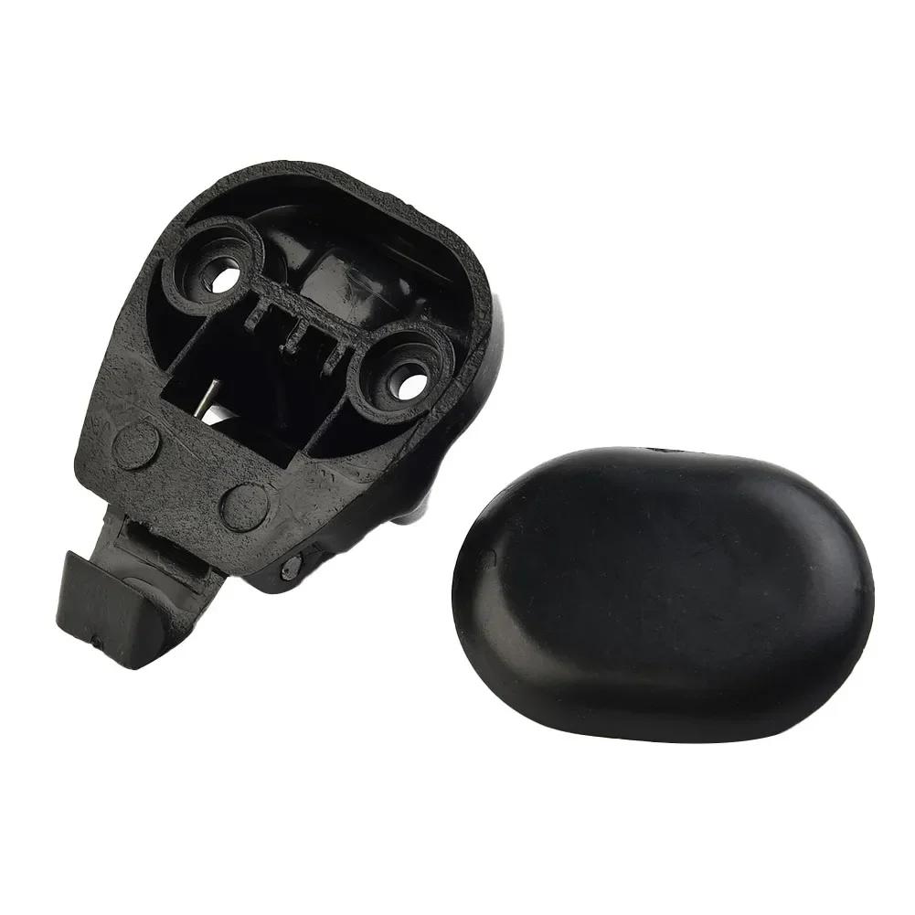 Convenient Glass Lock Buckle For Mitsubishi For Pajero For Montero Mk2 MKII 1991 1999 L300 Simple Installation