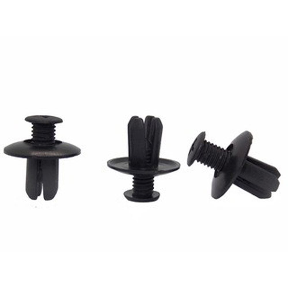 Auto Parts Plastic Expansion Ccrew Car Card Buckle Car Fastener Clips Rivets Fastener Screw