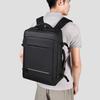 Men's Business Travel & Student Backpack: Multifunctional, Large Capacity for Laptop & School Use