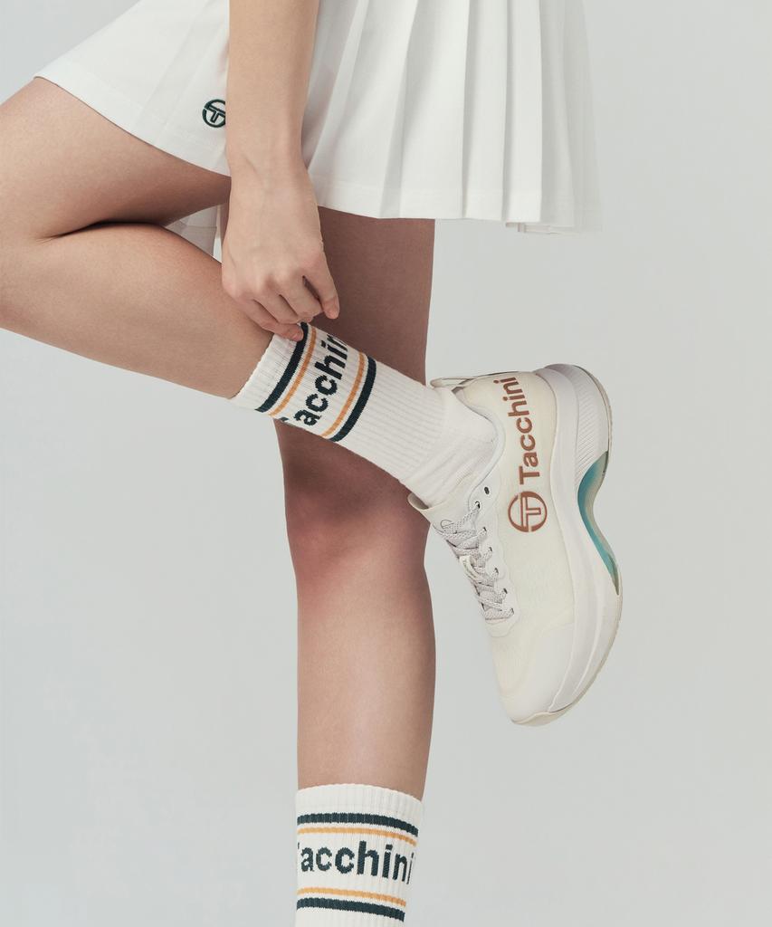Носки SERGIO TACCHINI U Mc Staff (белый)