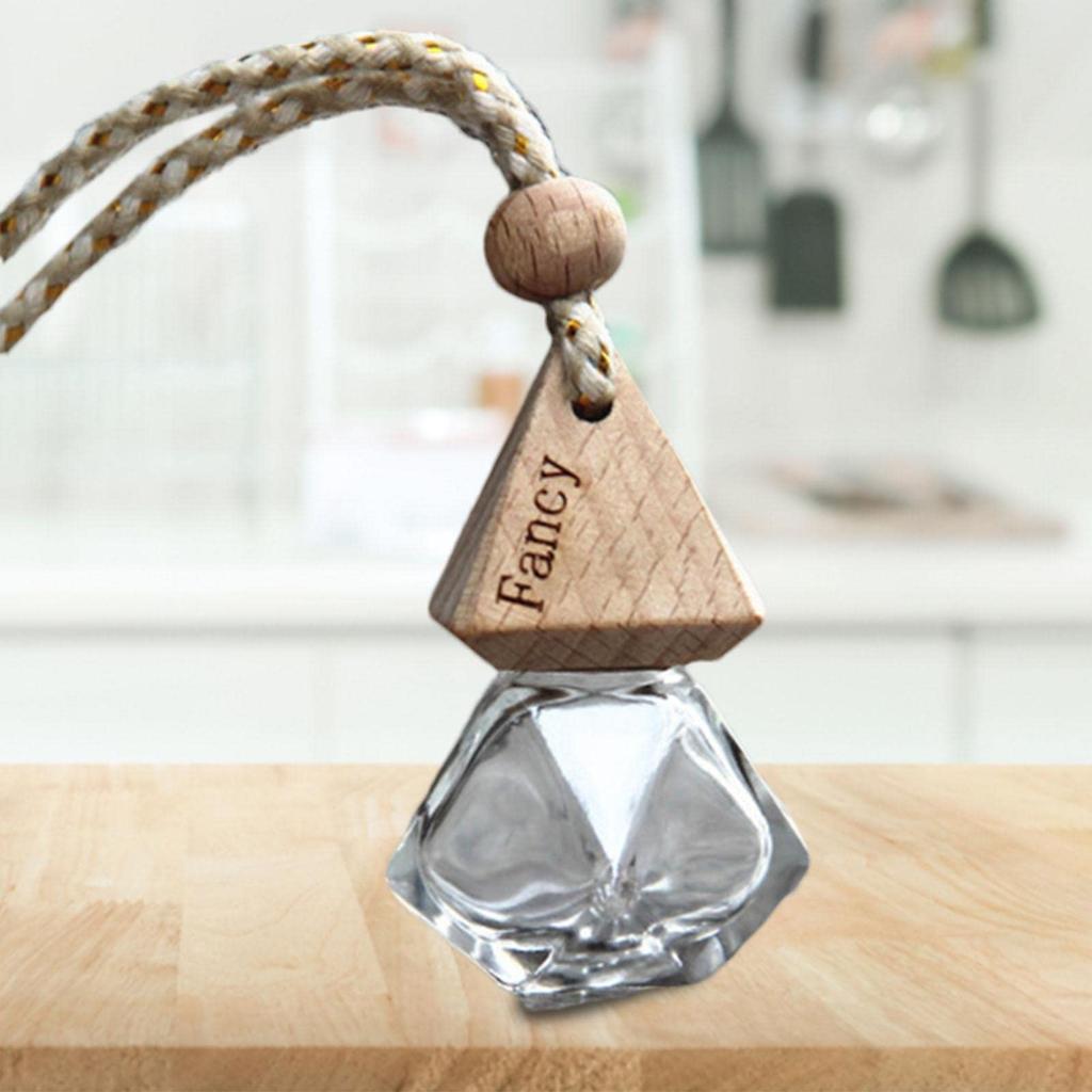 Bottle Car Bottle Empty Hanging Car Bottle Aromatherapy