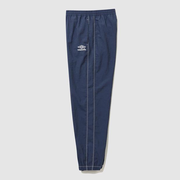 UMBRO Синие джоггеры из хрустящей таслановой ткани (Uq323Cpt91) (Тип)