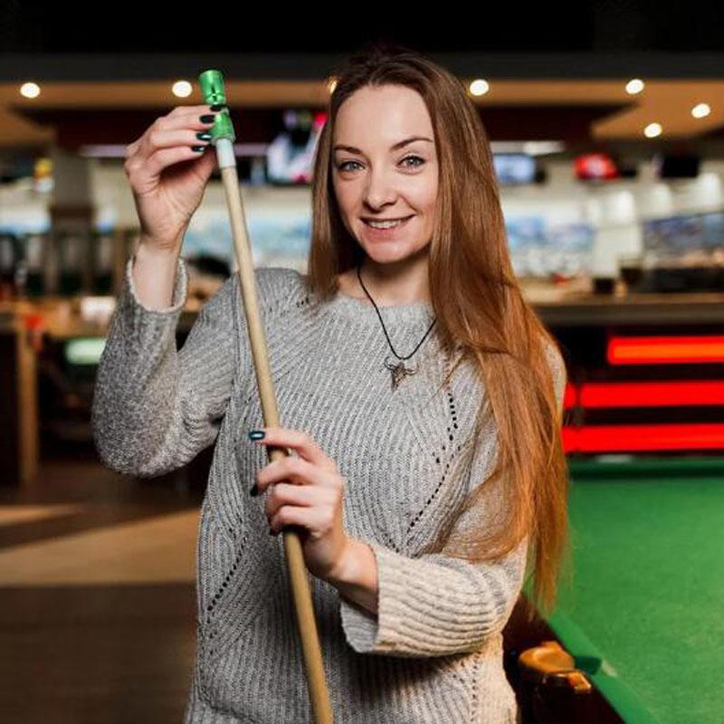 Формирователь наконечника кия Бильярд Снукер Пул Формирователь наконечника кия Снукер Наконечники кия Многофункциональный инструмент Формирователь Шкурилка Аэратор Конусник