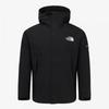 North Face Мужская и женская S-образная ветрозащитная куртка Nj3br00a