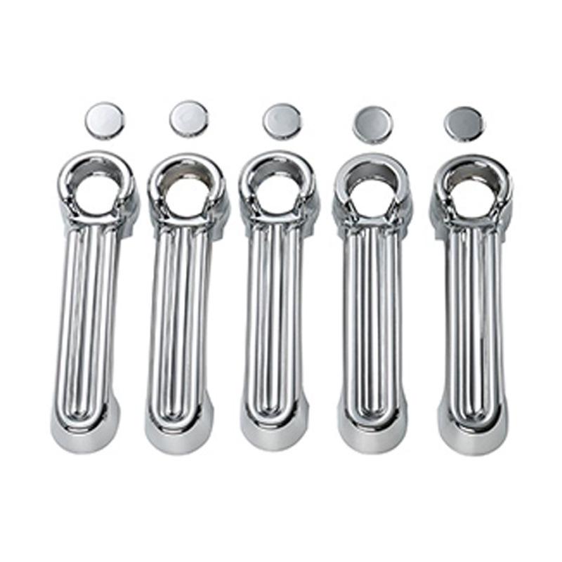 07-12 Jeep Wrangler Rubicon Door Handle Accessories