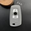Силиконовый чехол-обложка-кожура-капюшон для брелока ZAD для BMW F10 F20 F30 Z4 X1 X3 X4 M1 M2 M3 E90 1 2 3 5 7 СЕРИИ Бесключевой пульт