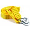3-Ton 3-Meter Strong Fluorescent Tow Rope: Essential for Self-Driving Emergencies.