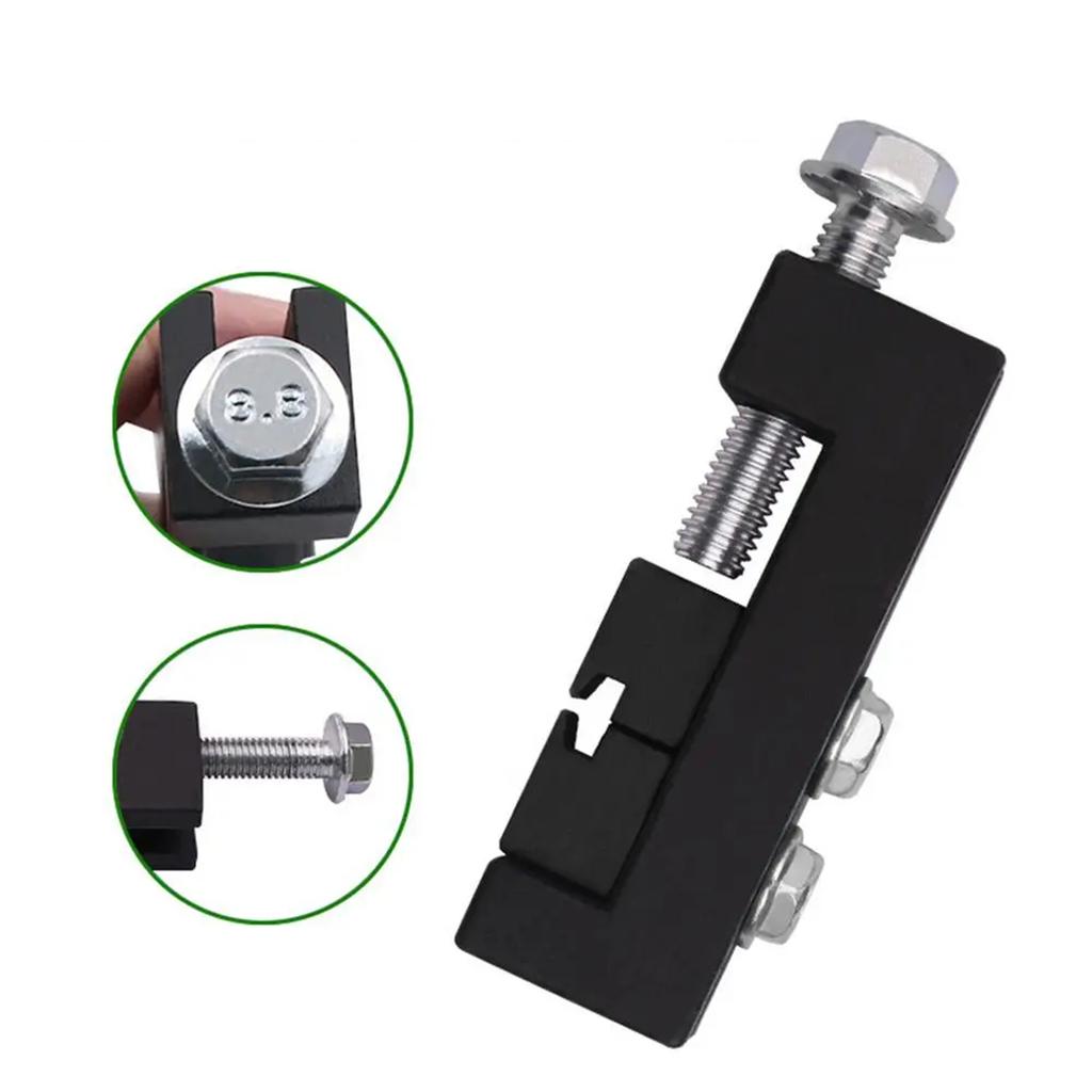 Прочный хомут для пыльника рулевой рейки ШРУСа, фиксирующий фиксатор, подходящий для длительной эксплуатации, экстренных случаев