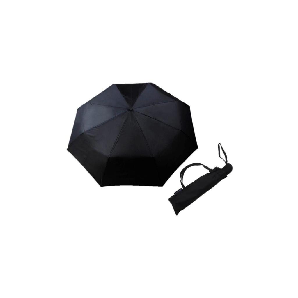 Umbrella Black Automatic Does Not Break In The Wind