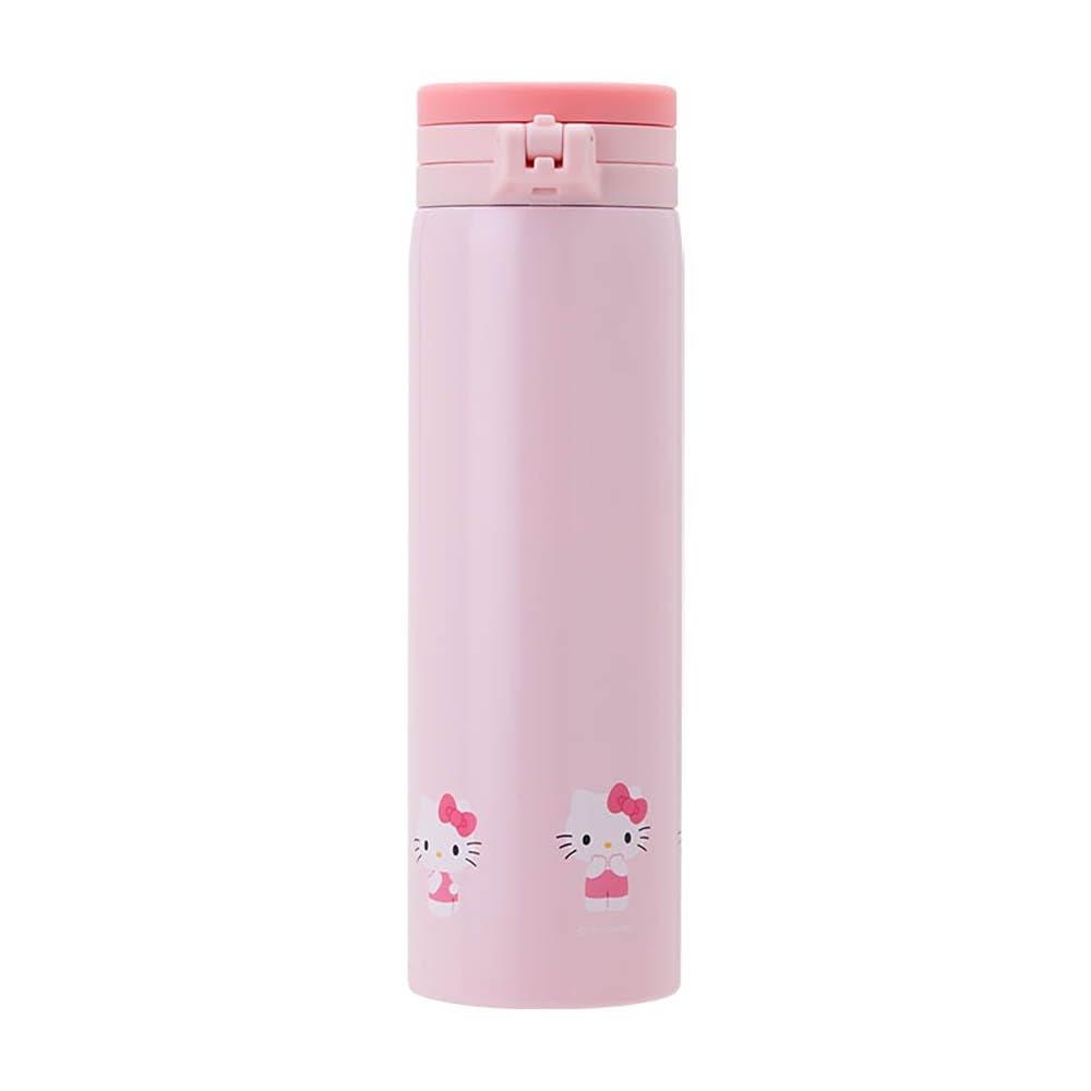Sanrio Stainless Steel Mug Bottle Hello Kitty Capacity: 460ml 389374