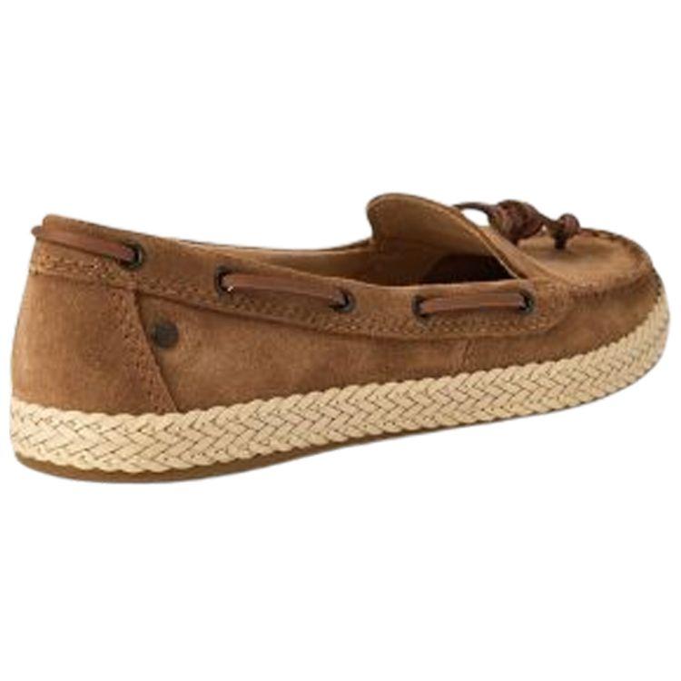 UGG Channtal Удобные повседневные балетки Женская обувь Коричневый 1092231-CHE