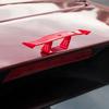 Мини-спойлер на крышу автомобиля Заднее крыло-спойлер Модифицированные задние крылья Аксессуары для модели Citroen C1 C2 C3 C4 C4L C5 C6 C7 Xsara Celysee