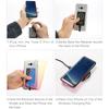 Приемник беспроводной зарядки для iPhone 6 7 Plus 5 5s Micro USB Type C Универсальное быстрое беспроводное зарядное устройство для Samsung Huawei Xiaomi