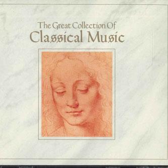 CD РАЗНЫЕ - Великая коллекция классической музыки FDCZ68 CBS/SONY Japan Классика Б/У