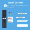Bluetooth голосовой пульт дистанционного управления XMRM-006 для Xiaomi MI Box S Smart TV Box MI TV Stick MDZ-22-AB MDZ-24-AA Google Assistant