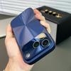 Ударопрочный чехол для iPhone 17 Pro Max с полным покрытием для линзы Apple