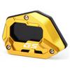 Kickstand Plate For BMW R1200GS LC R1250GS Adventure Side Stand Foot Extension