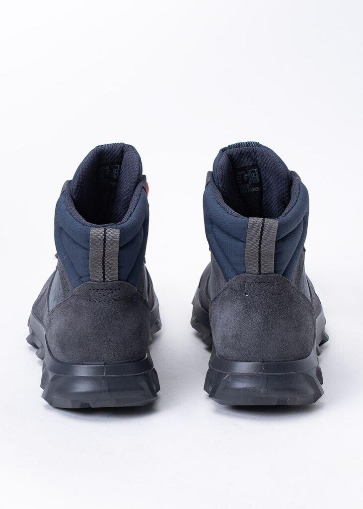 Ecco MX M Mid WP Magnet Marine Trekking Shoes