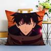 Крутой Мужчина S-Solo Leveling-MT Комикс Наволочка Принт Матовый Флис Подушка Кожа Младенца На ощупь Экологически Чистый Сублимационный Краситель