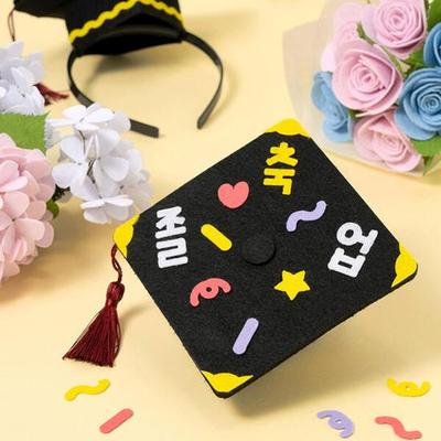 Art Box/Claypia 165 Minhwa Shop Повязка на голову для выпускного