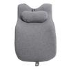 Cush Pillow Bed Comfortable Sleeping Breathable Ergonomic Pillow for Home Office Nap Time