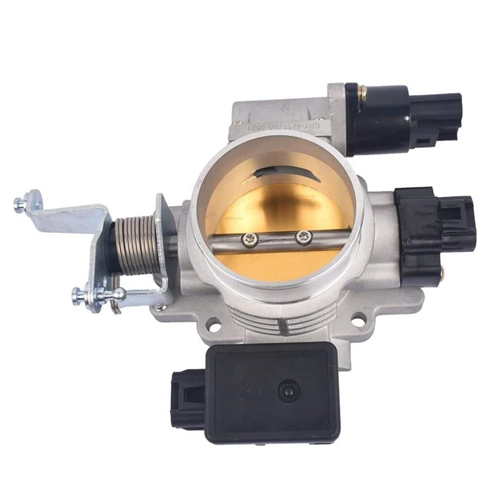 Throttle Body 53032023ac For 1998-2001 Jeep Wrangler TJ Grand Cherokee 4.0L