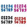 32 Inch Large Size Giant Number Blue Pink Red Black Foil Balloon 0 To 9 Helium Party Happy Birthday