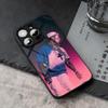 Чехол для телефона Lil Uzi Vert Закаленное стекло Для IPhone 16 13 14 12 15 11 Pro Max Plus Mini X XR SE2020 Coque