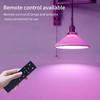 Tuya WiFi LED Light Bulbs 85-265V 12W 15W 18W E27 Alexa Lamp RF 2.4G Remote Google Home Voice Control Colorful Home Lighting