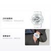 Casio G-SHOCK Серия YOUTH Серия с тропическим узором Модные уличные ударопрочные и водонепроницаемые спортивные кварцевые часы Ремешок из смолы GA-110TP-7A