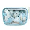 Sumikko Gurashi Outing Sumikko Lizard Handheld Plush Toy 5 Types Loco Neko Set San-X & (Evolution A/B/C/D/Lizard) +