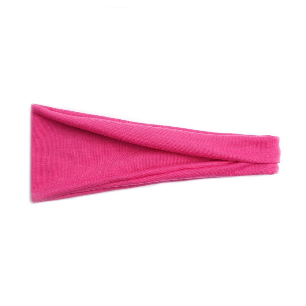 Cloth Sweatband Elastic Yoga Hair Bands Professional Accessories Yoga