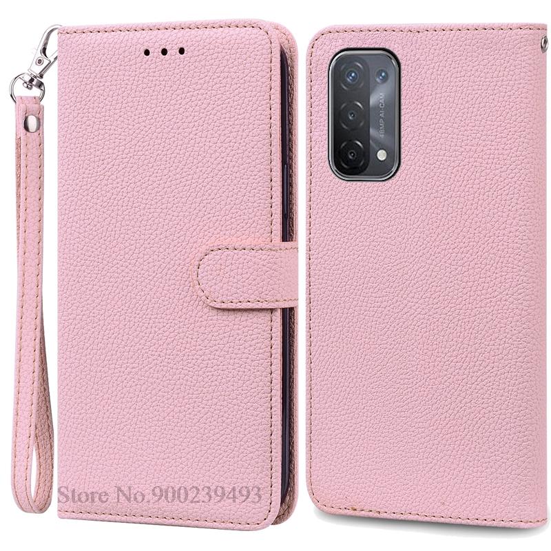 Для OPPO A74 Чехол Мягкий Силиконовый Кошелек Флип Кожаный Чехол Для OPPO A74 5G Чехол OPPO A74 4G Крышка Чехол для телефона OPPO A 74 5G Fundas