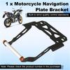 Motorcycle Windshield Stand Holder Mobile Phone GPS Navigation Plate Bracket for BMW F850GS F850 ADV -